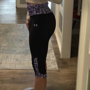 Under armour leggings